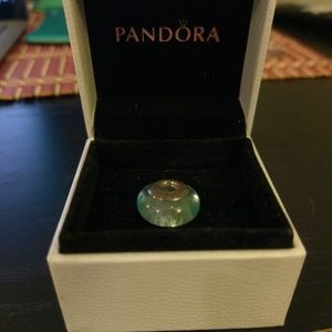 Pandora Elsa Murano Glass Charm